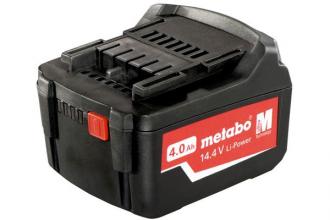 Metabo Akumulátor 14,4 V, 4,0 Ah, Li-Power