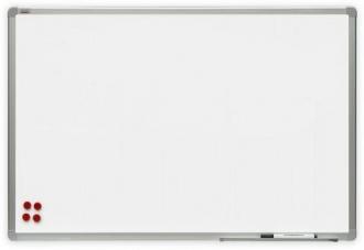 Biela magnetická tabuľa PREMIUM 300x120 cm