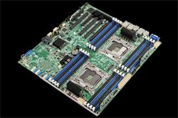 Intel® S2600CW2  2xLGA2011-3, 16xDDR4, 10xSATA, 2x 1GbE LAN,
