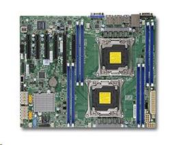 Supermicro X10DRLI 2xLGA2011-3, iC612 8x DDR4 ECC,10xSATA3,(