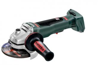 Metabo WPB 18 LTX BL 125 Quick * Aku-Uhlová brúska