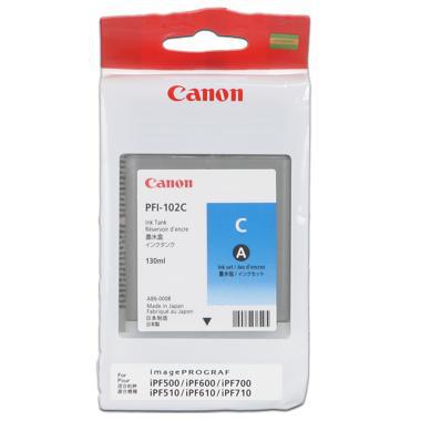 Canon cartridge PFI-102C