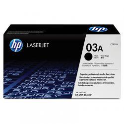 HP LaserJet C3903A Black Print Cartridge