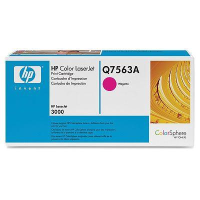 HP LaserJet Q7563A Magenta Print Cartridge