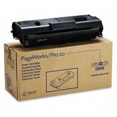 KonicaMinolta Cartridge PagePro 20 (T/D); (10.0)