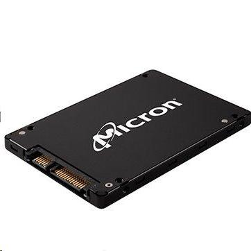 Micron 1100 2TB SSD, 2.5” 7mm, SATA 6 Gbit/s, Read/Write: 53
