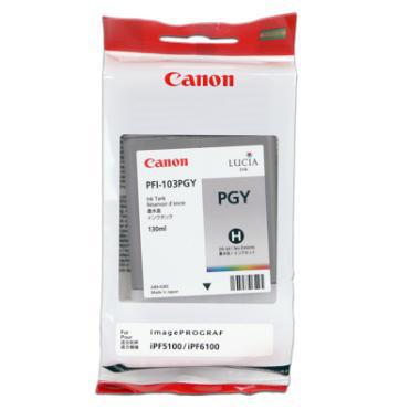 Canon cartridge PFI-103PGY iPF-5100, 6100