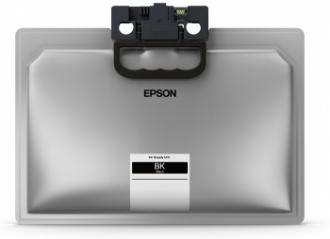 Epson atrament WF-M52xx/57xx  black XXL - 40 000str.