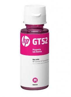 HP originál ink bottle M0H55AE, No.GT52, magenta, 8000str.,