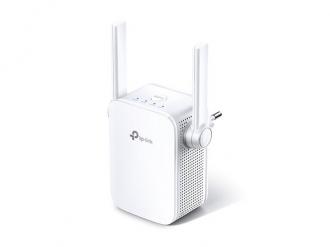 TP-LINK RE305 AC1200 Wi-Fi Range Extender, Wall Plugged, 2 e