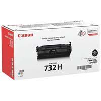 Originál Canon cartridge CRG-732H black LBP7780cx