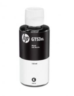 HP original fľaša atramentu HP GT53XL - čierna - 135ml