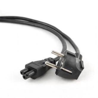 Power cord (C5), VDE approved, 3 m