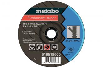 Metabo Flexiamant Super 125x7,0x22,23 zliatina