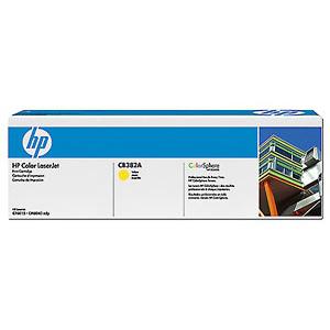 HP LaserJet CB382A Yellow Print Cartridge