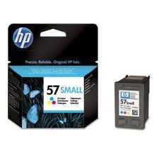 HP 57 Small Tri-color Inkjet Print Cartridge