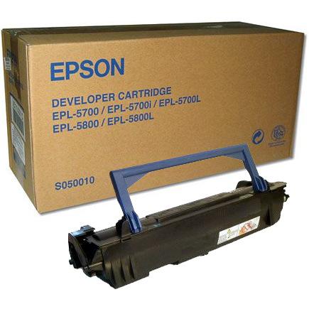 Epson Toner Black EPL-6100