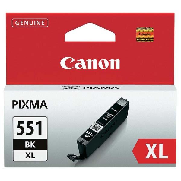 Canon CLI-551Bk XL black