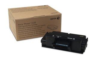 Xerox BLACK High-Capacity Toner Cartridge pre PHASER 3330, W