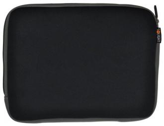 Solight neoprénové puzdro na notebook, čierne, 13 - 14,1''