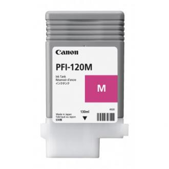 Cartridge Canon PFI-120M originálny (magenta)