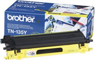 Brother Toner TN-135Y yellow